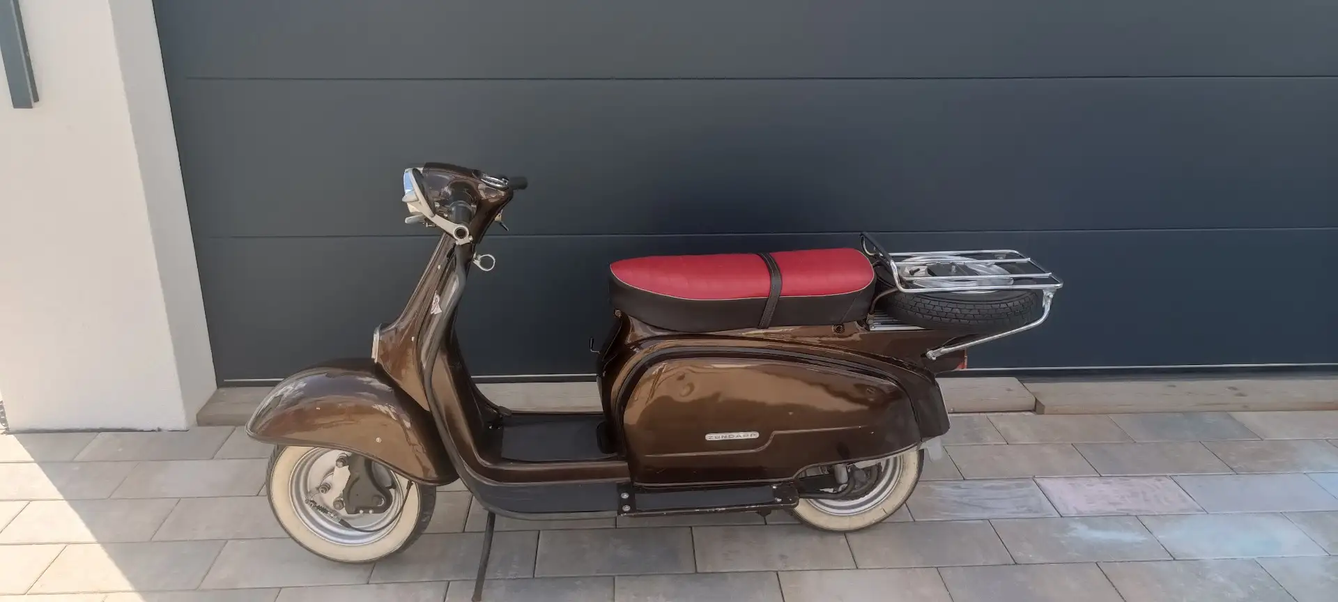 Zündapp R 50 Maro - 1