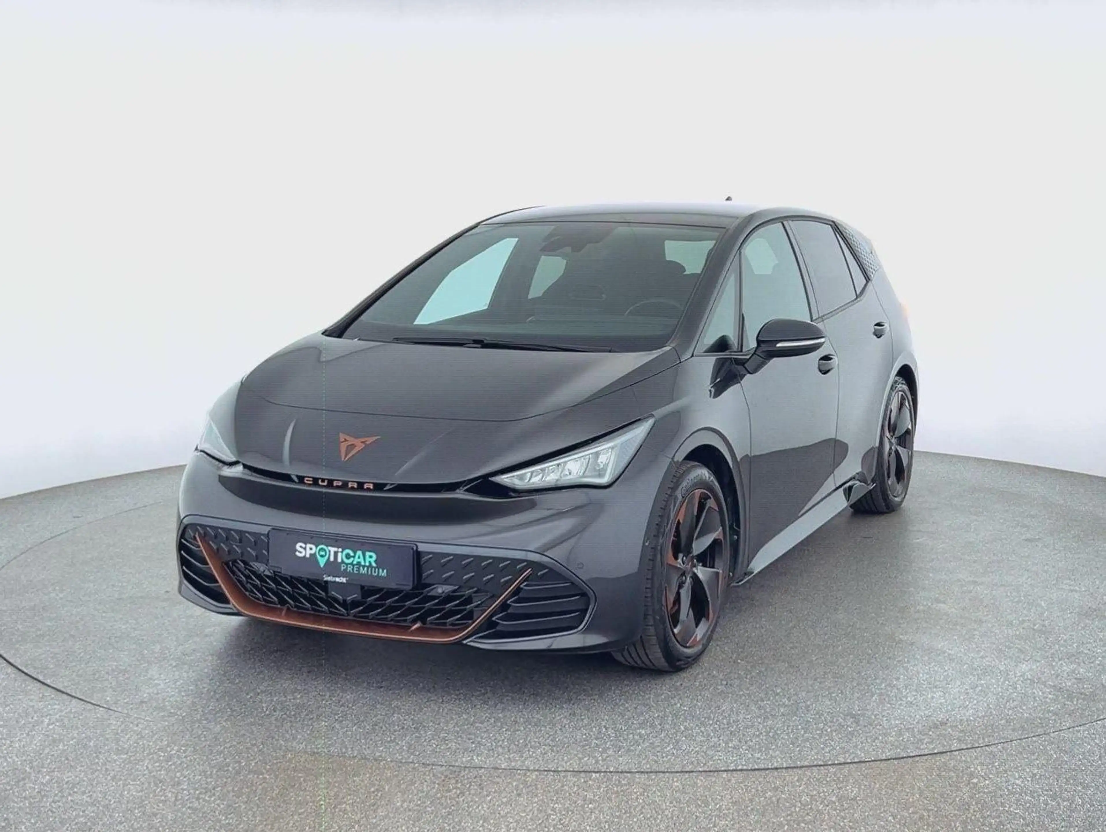 CUPRA Born Basis Electric*RFK*SHZ*NAVI*uvm