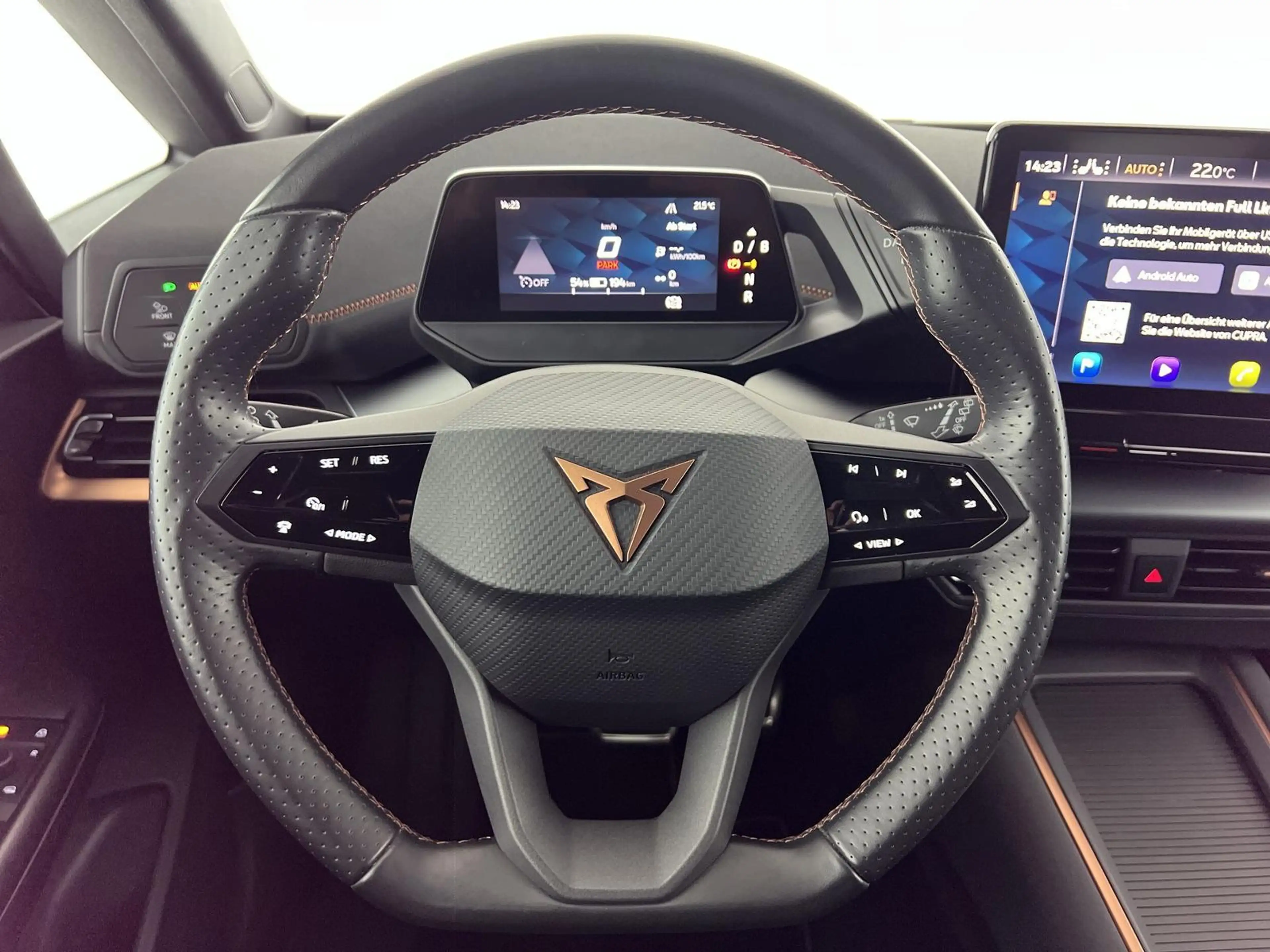 CUPRA Born Basis Electric*RFK*SHZ*NAVI*uvm — photo 15
