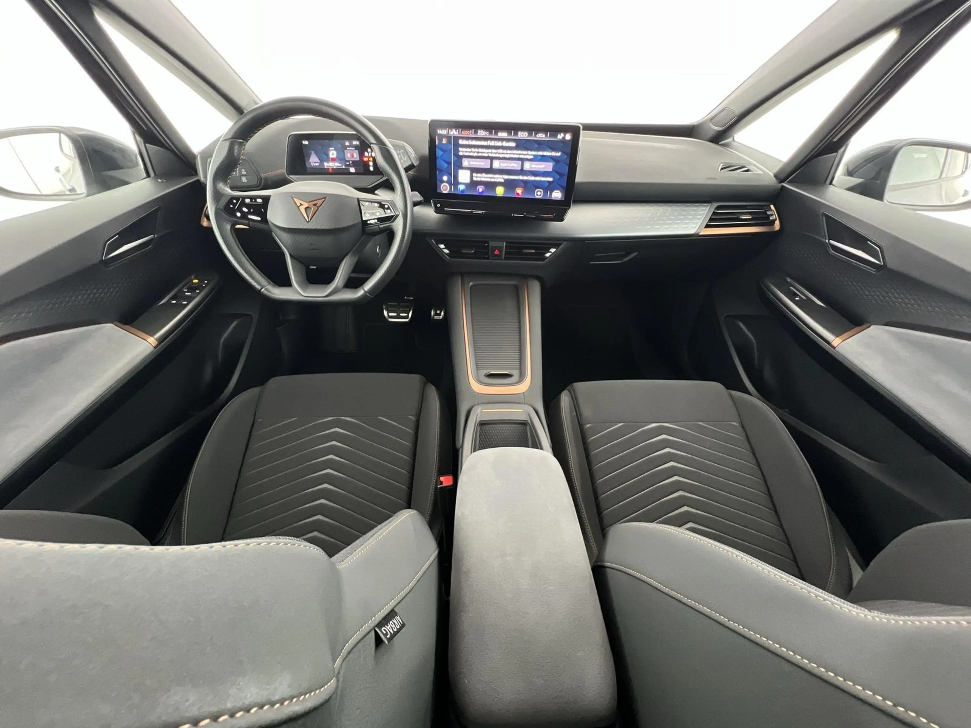 CUPRA Born Basis Electric*RFK*SHZ*NAVI*uvm — photo 6