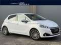 Peugeot 208 1.6 BlueHDi - 100 cv Allure - Garantie 6 mois Blanc - thumbnail 1