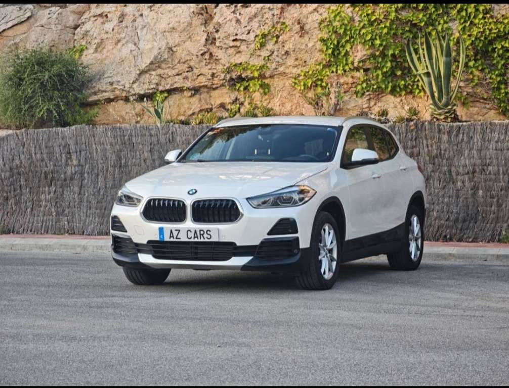 BMW X2 xDrive 20dA - foto 1