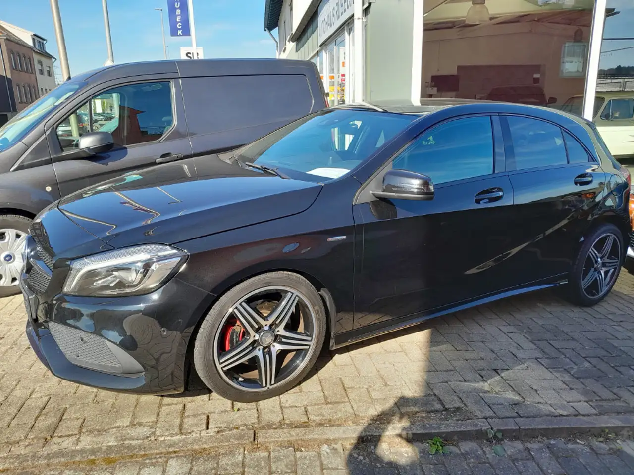 Mercedes-Benz A 250