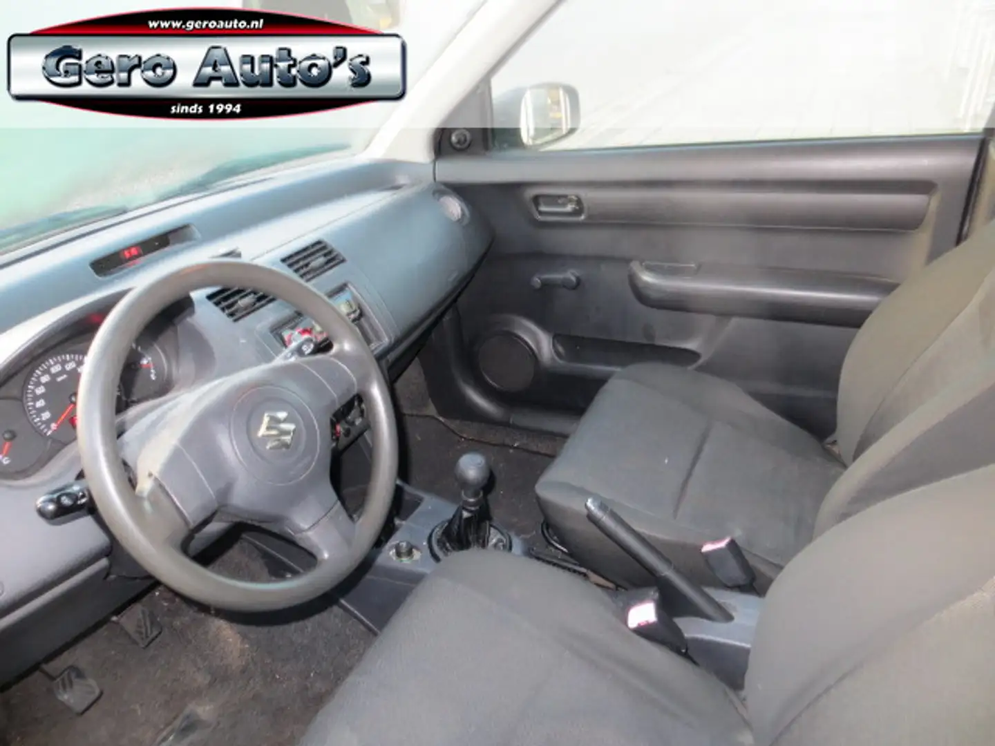 Suzuki Swift 1.3 GA meeneemprijs ! rijd prima ! versnellingsbak Grau - 2