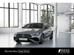 Mercedes-Benz CLA 250 e AMG Sport Night Distr Pano AHK 360 19"