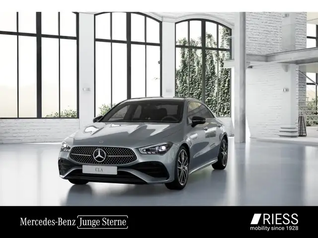 Mercedes-Benz CLA 250 e AMG Sport Night Distr Pano AHK 360 19"