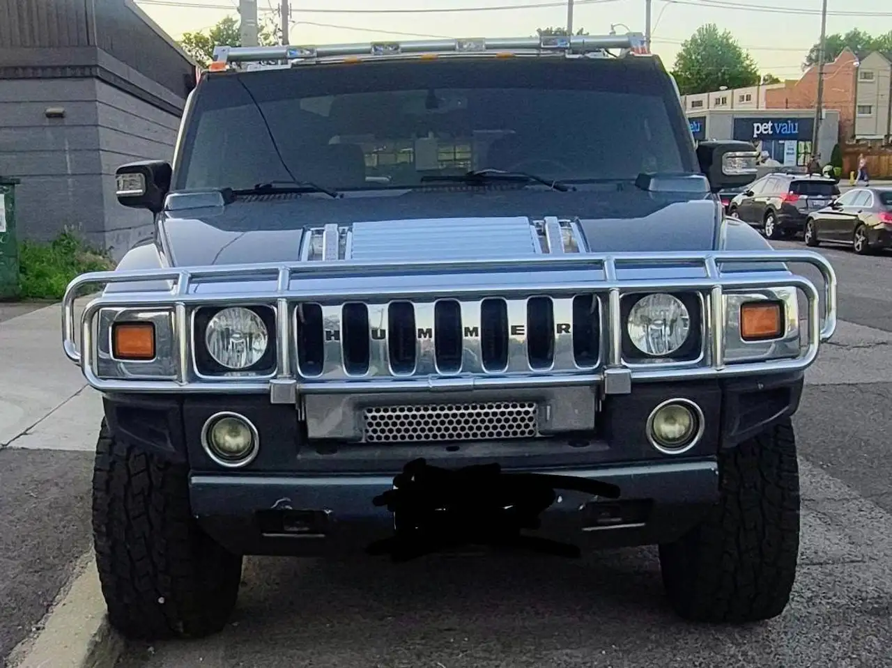 2006 HUMMER H2