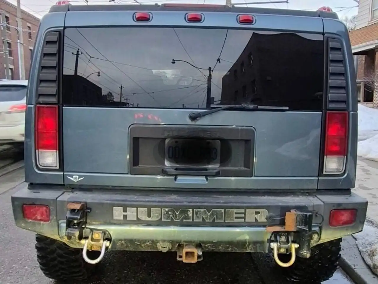 HUMMER H2 снимка HUMMER H2
