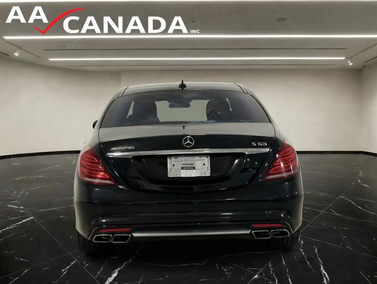 Mercedes-Benz S-Class снимка Mercedes-Benz S-Class