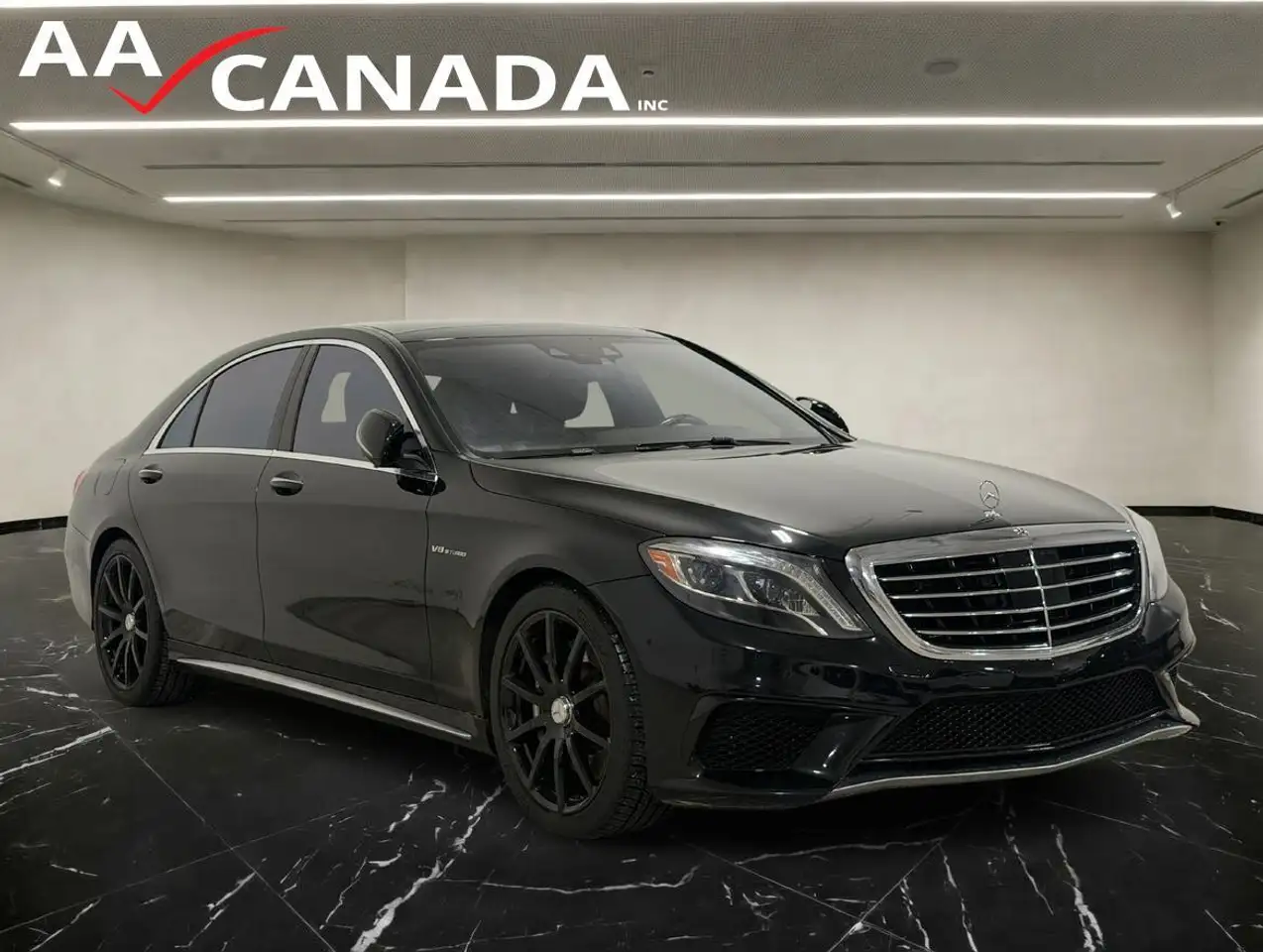 Mercedes-Benz S-Class снимка Mercedes-Benz S-Class