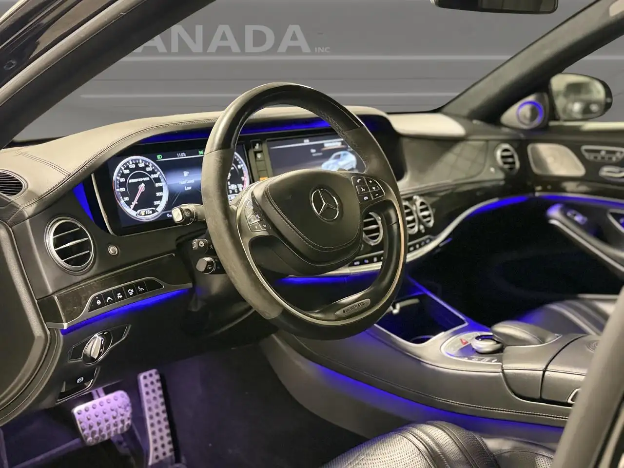 Mercedes-Benz S-Class снимка Mercedes-Benz S-Class