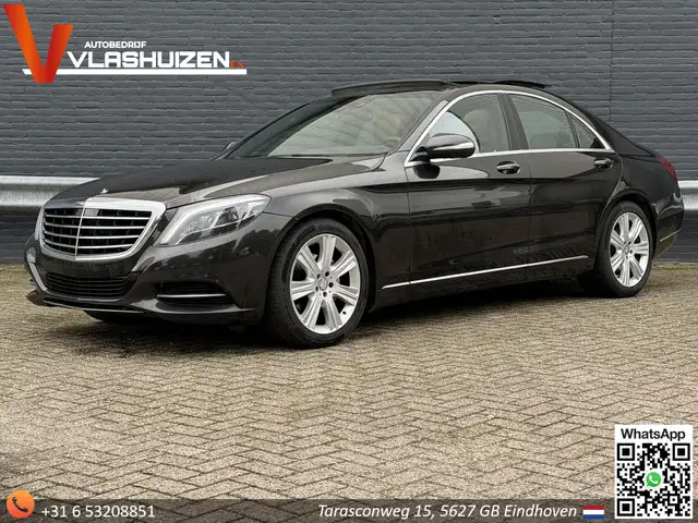 Mercedes-Benz S 300 S BlueTEC HYBRID | € 14.000,- NETTO! | Pano | 360