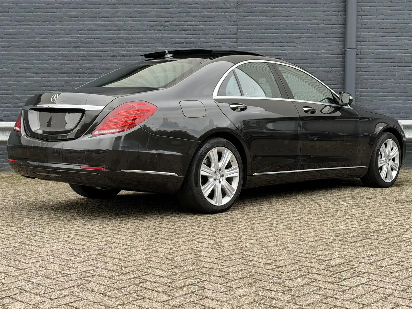 Mercedes-Benz S 300 S BlueTEC HYBRID | € 14.000,- NETTO! | Pano | 360 Braun - 2