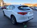 Alfa Romeo Stelvio 2.2 t Business Q4 190cv auto Blanc - thumbnail 6