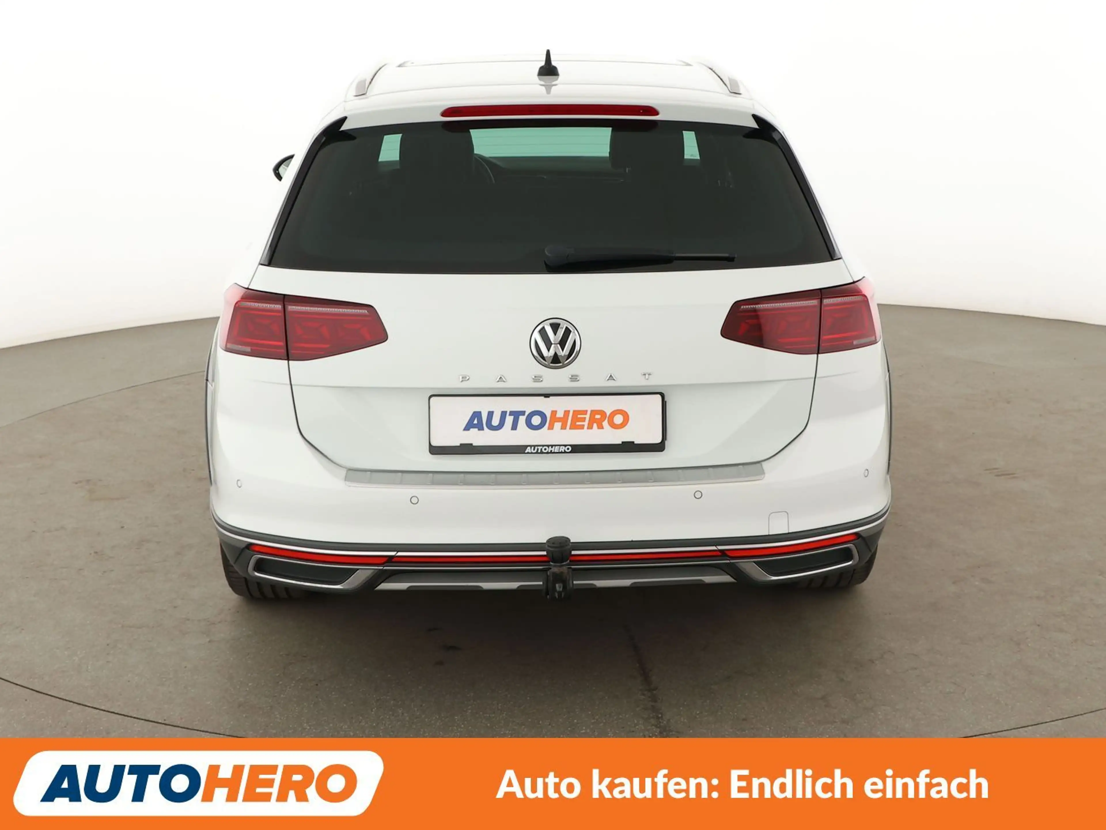 Volkswagen Passat Alltrack 2.0 TDI 4Motion Aut. *NAVI*VC*LED*ACC*360°*MASSAGE — photo 5