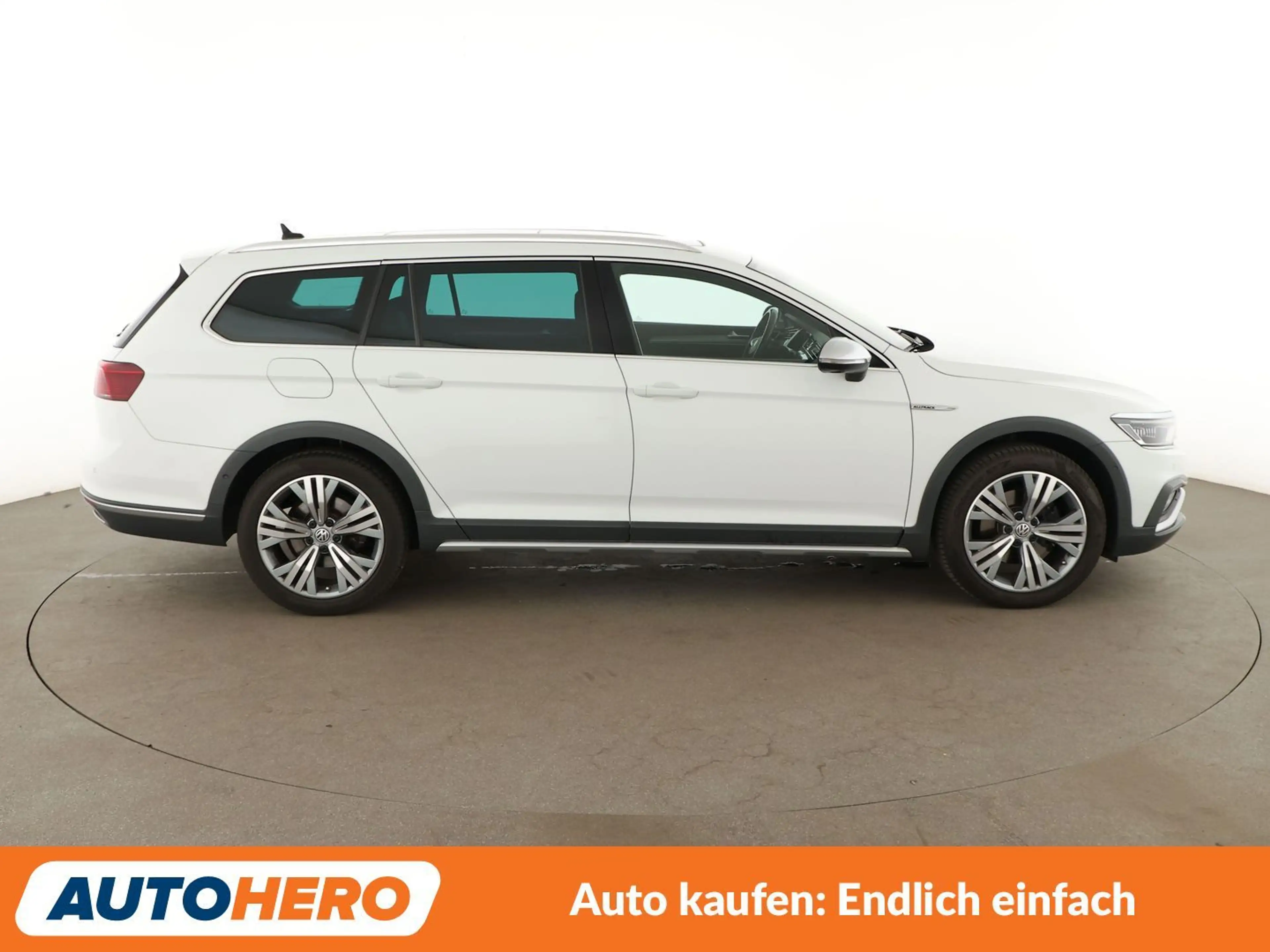 Volkswagen Passat Alltrack 2.0 TDI 4Motion Aut. *NAVI*VC*LED*ACC*360°*MASSAGE — photo 7