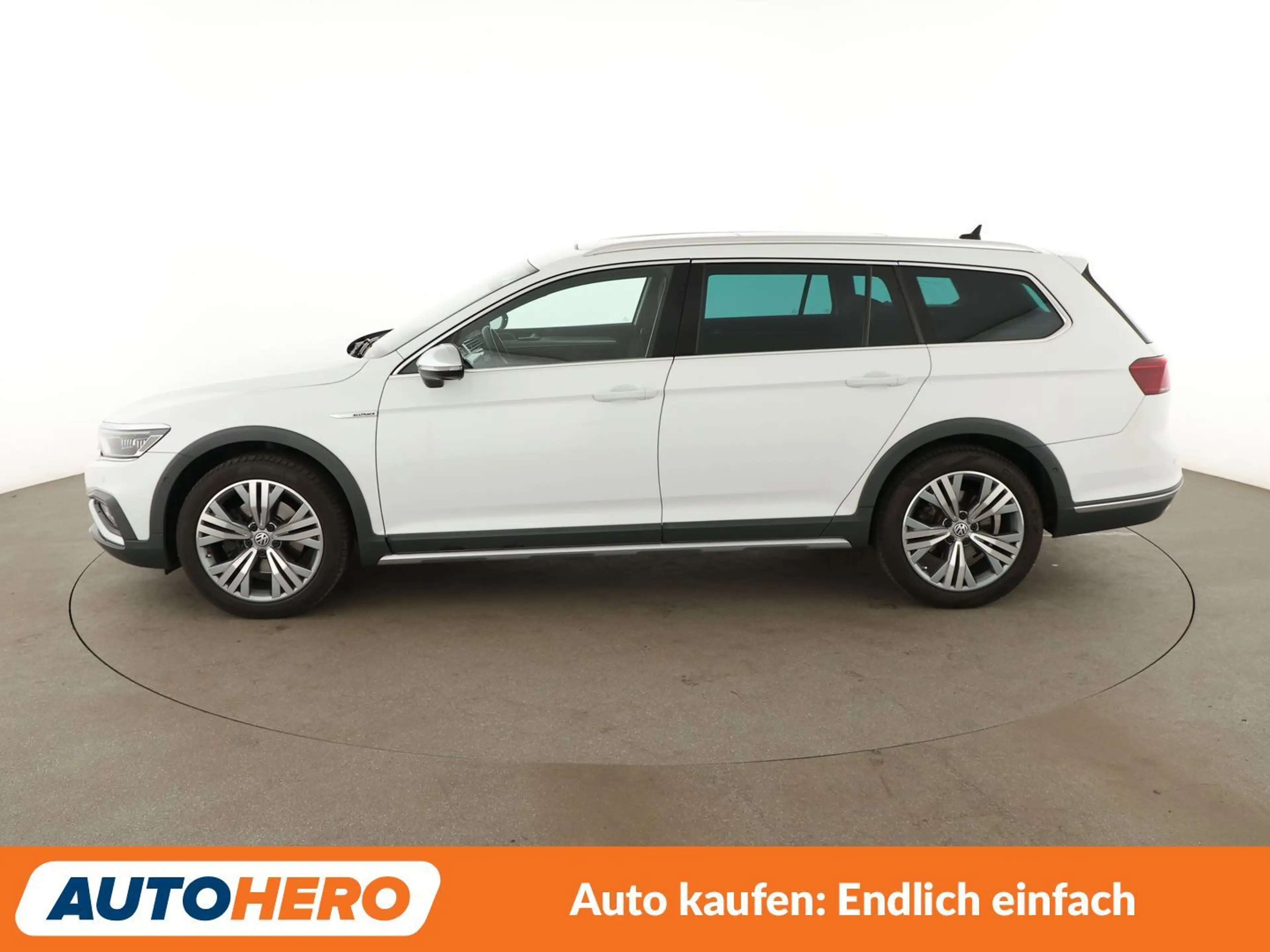 Volkswagen Passat Alltrack 2.0 TDI 4Motion Aut. *NAVI*VC*LED*ACC*360°*MASSAGE — photo 3