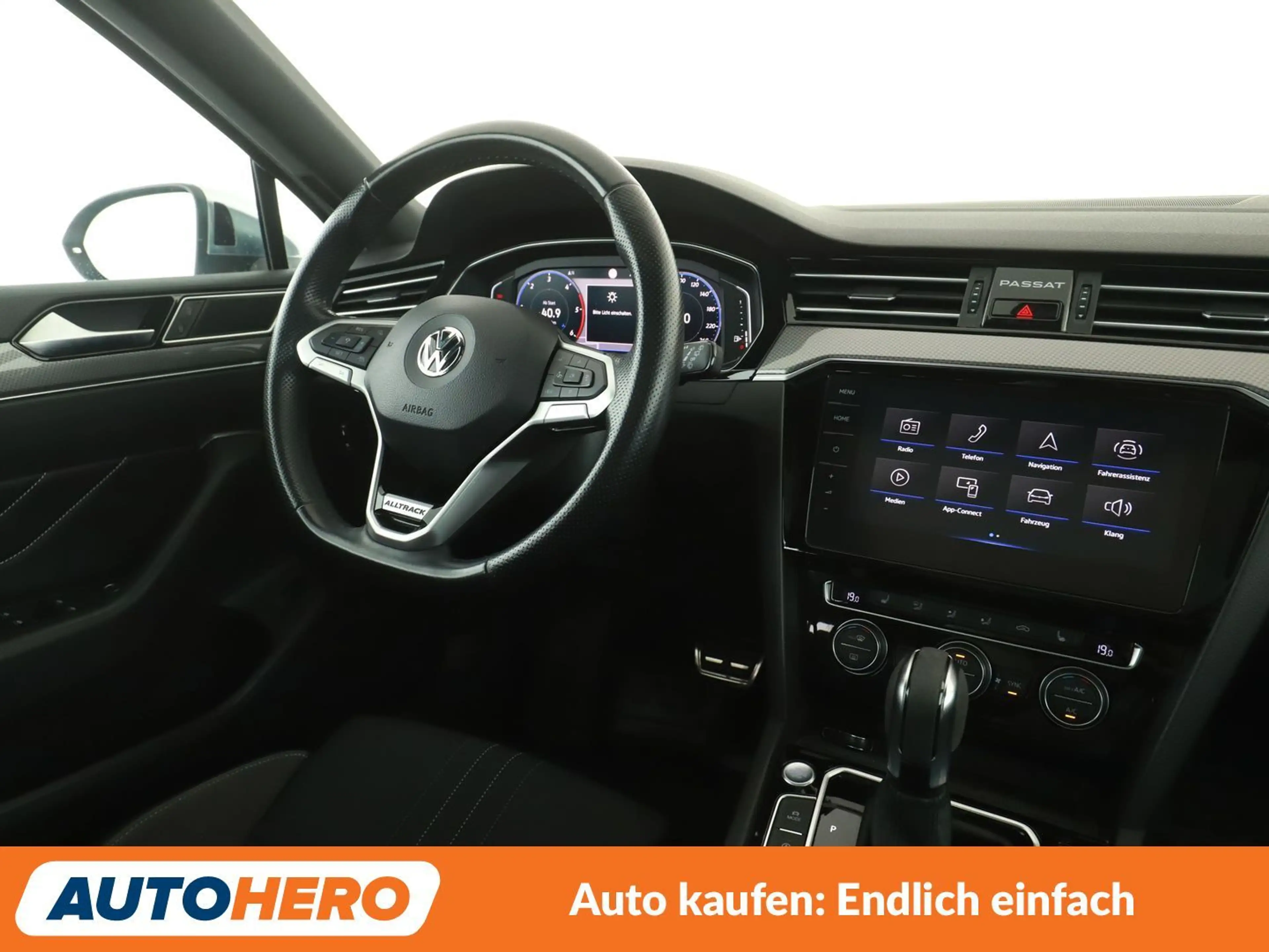 Volkswagen Passat Alltrack 2.0 TDI 4Motion Aut. *NAVI*VC*LED*ACC*360°*MASSAGE — photo 13