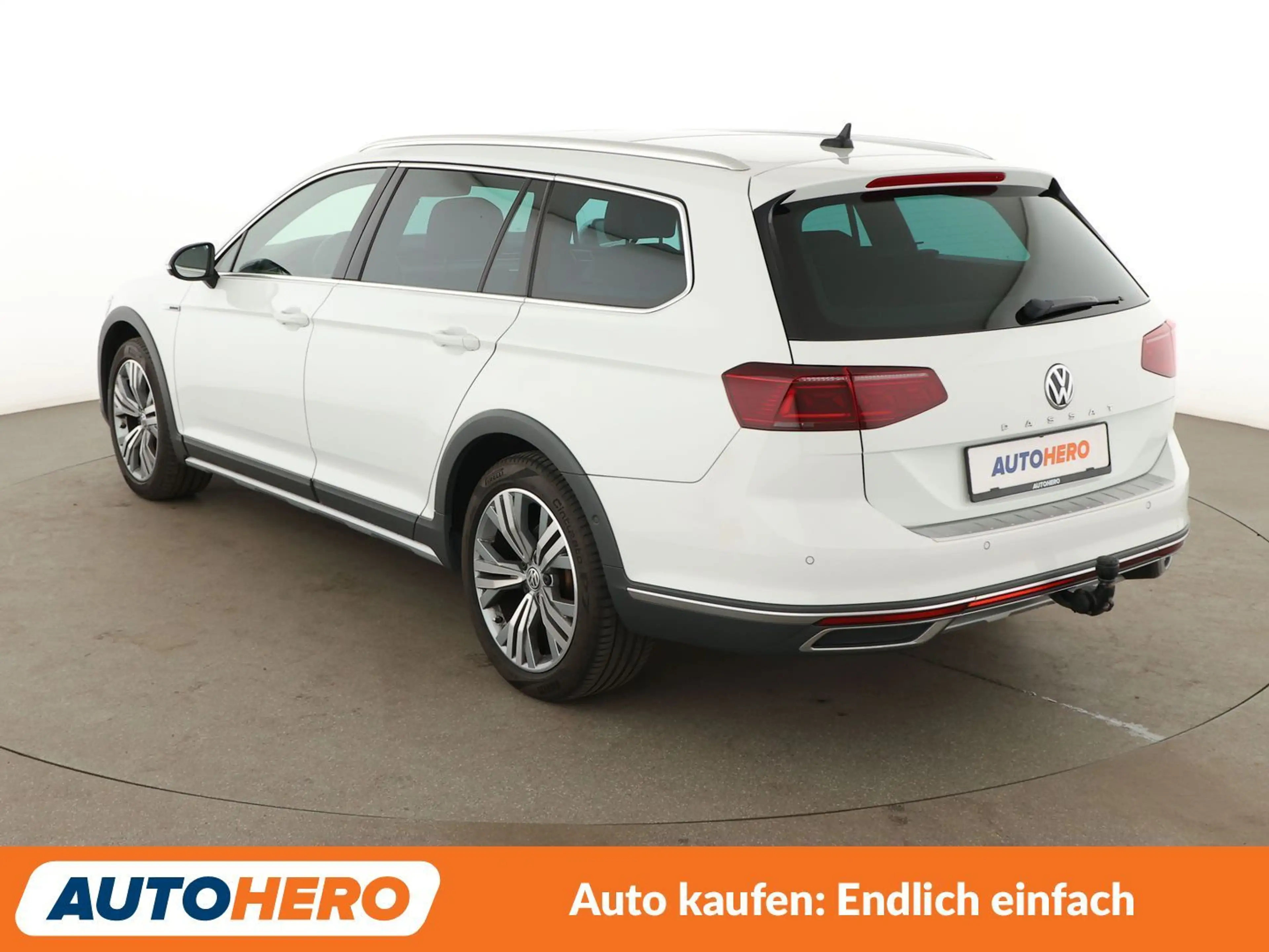 Volkswagen Passat Alltrack 2.0 TDI 4Motion Aut. *NAVI*VC*LED*ACC*360°*MASSAGE — photo 4