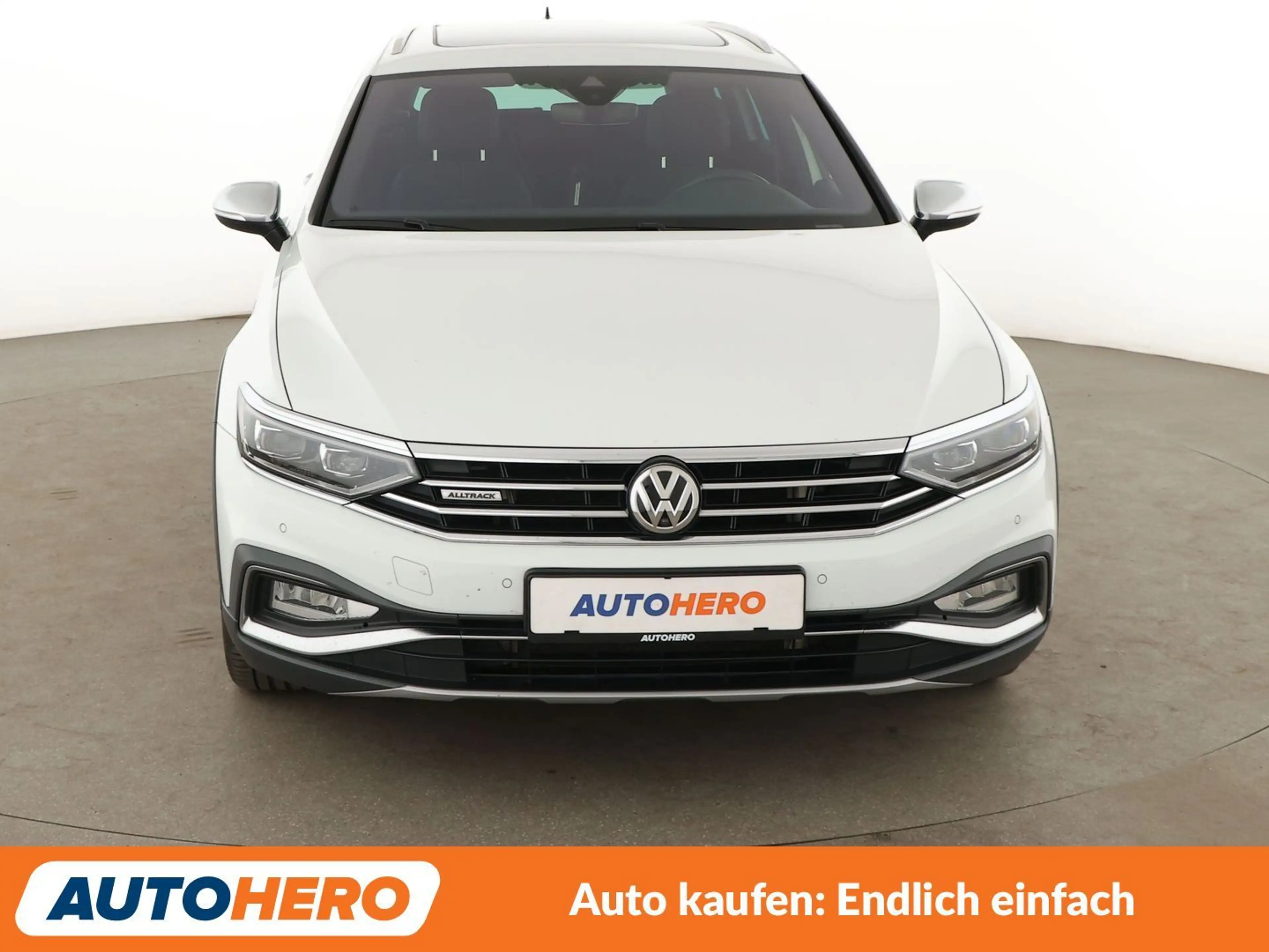 Volkswagen Passat Alltrack 2.0 TDI 4Motion Aut. *NAVI*VC*LED*ACC*360°*MASSAGE — photo 9