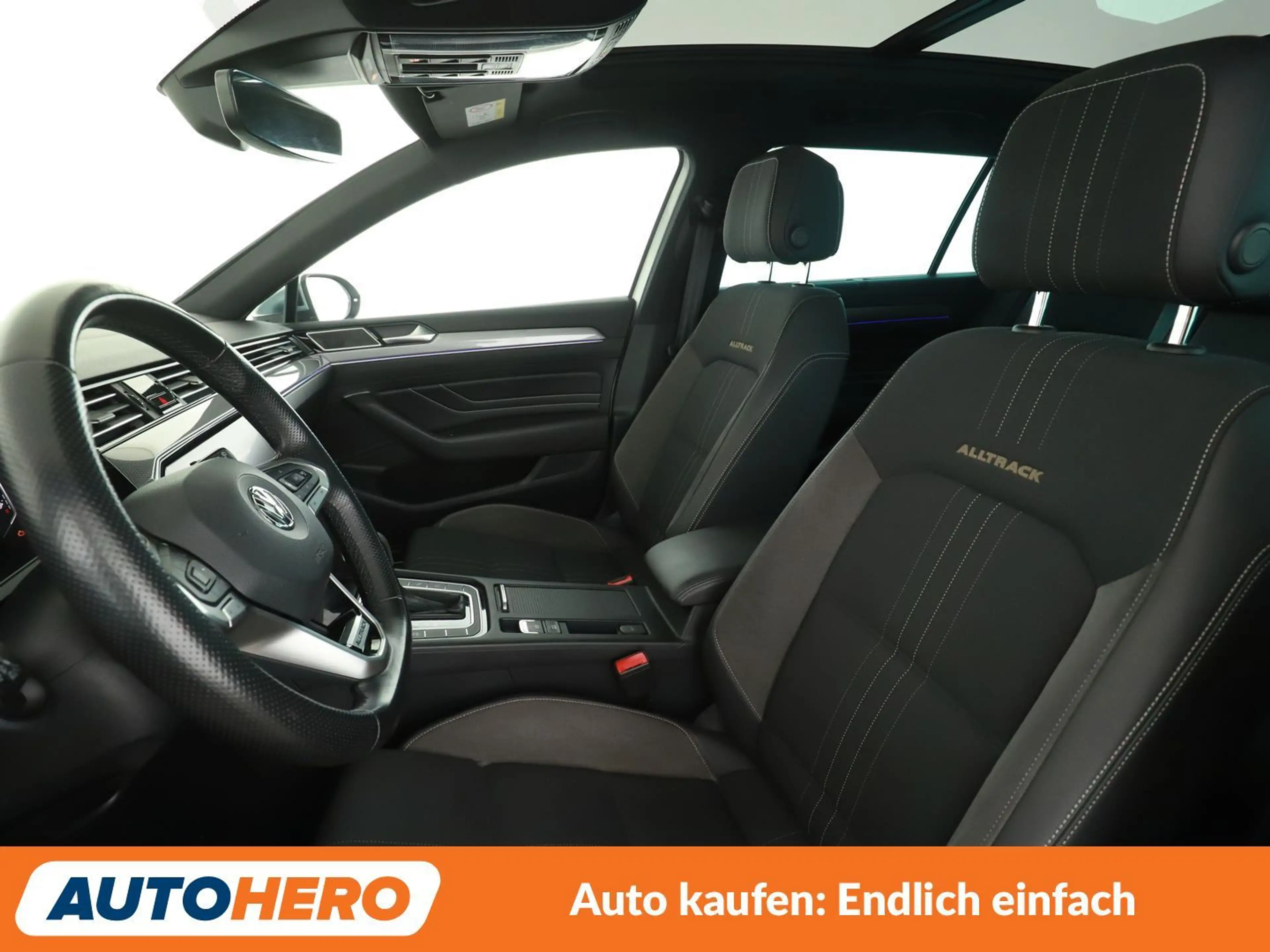 Volkswagen Passat Alltrack 2.0 TDI 4Motion Aut. *NAVI*VC*LED*ACC*360°*MASSAGE — photo 10