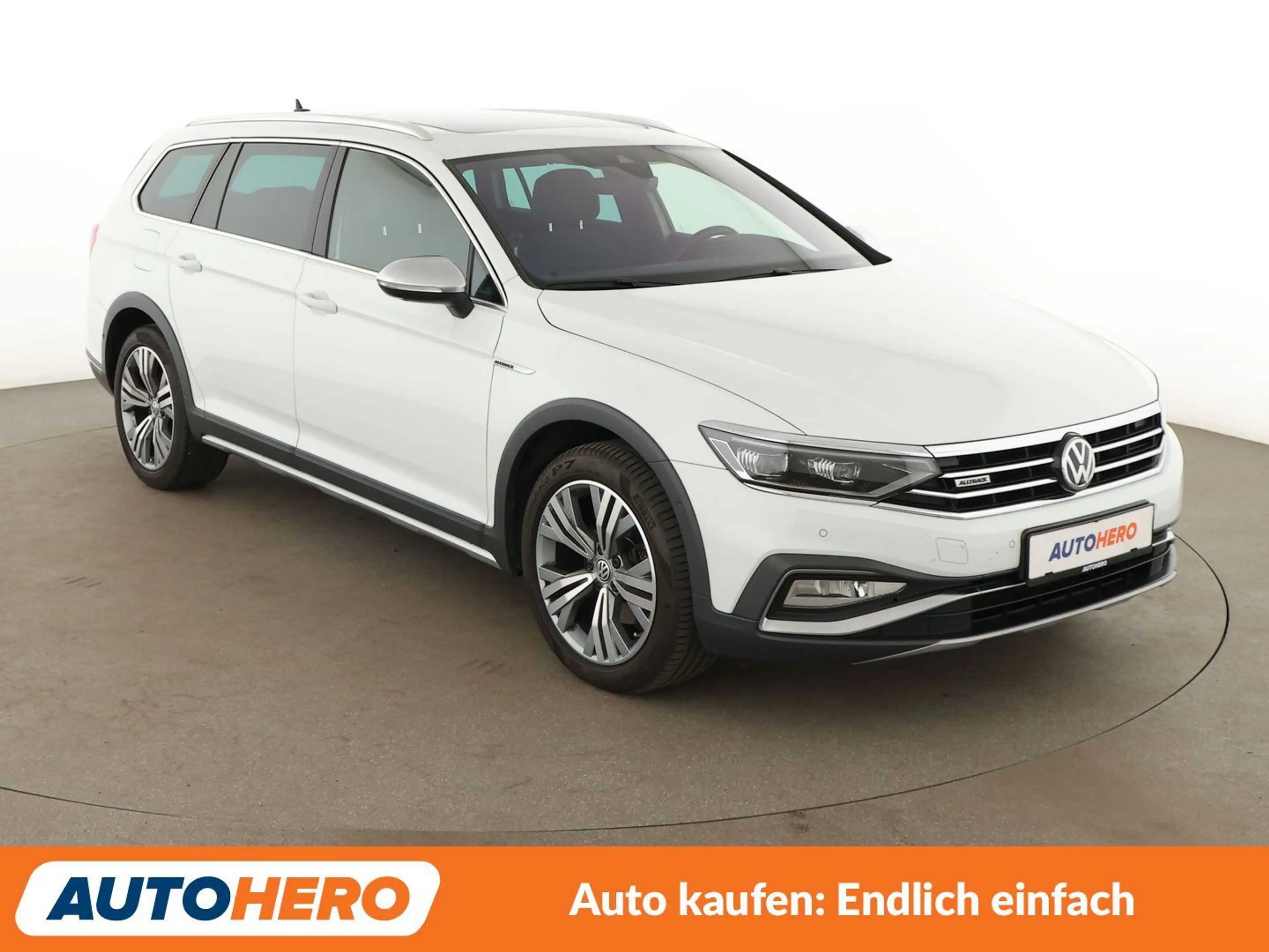 Volkswagen Passat Alltrack 2.0 TDI 4Motion Aut. *NAVI*VC*LED*ACC*360°*MASSAGE — photo 8