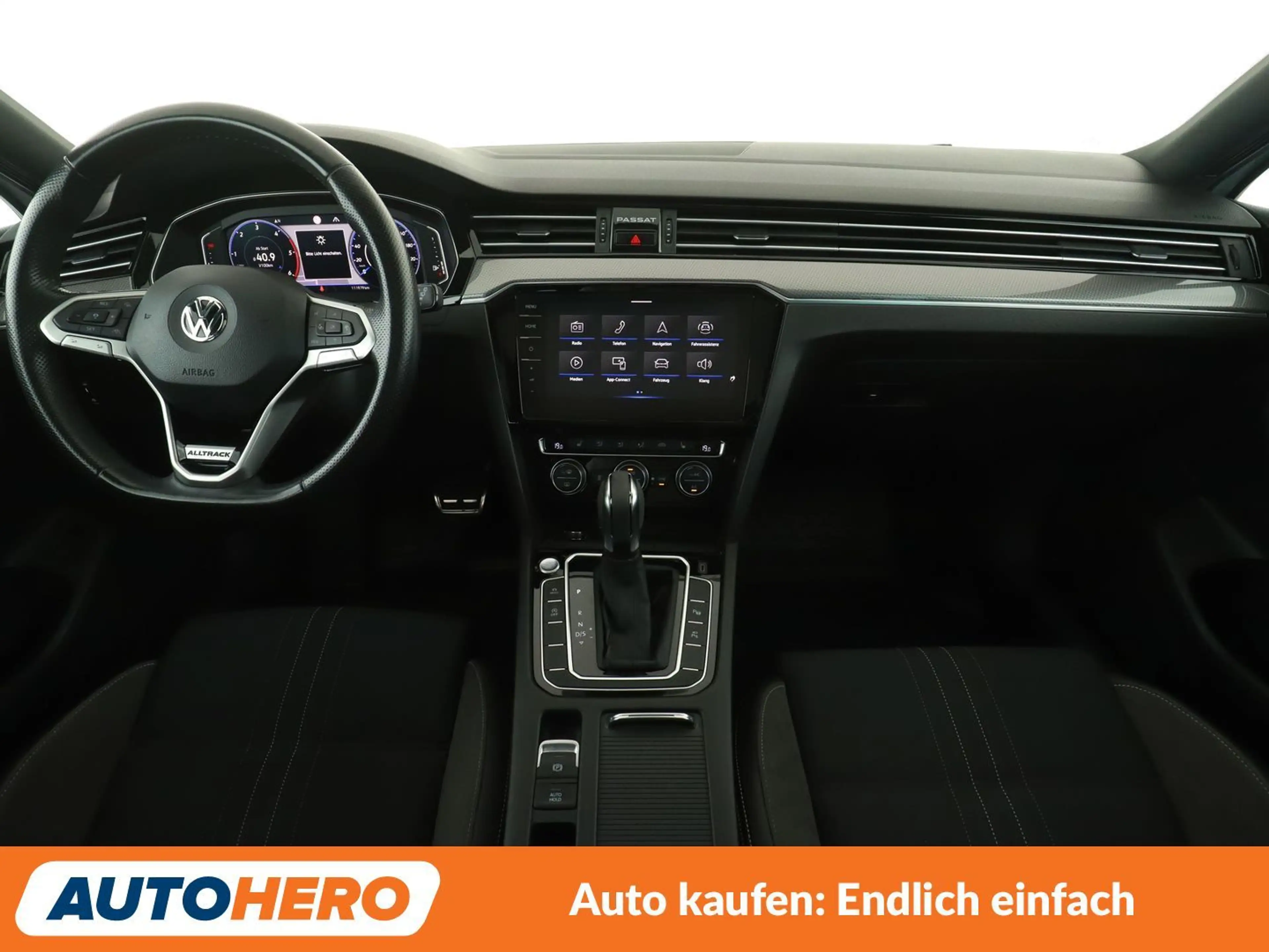 Volkswagen Passat Alltrack 2.0 TDI 4Motion Aut. *NAVI*VC*LED*ACC*360°*MASSAGE — photo 12