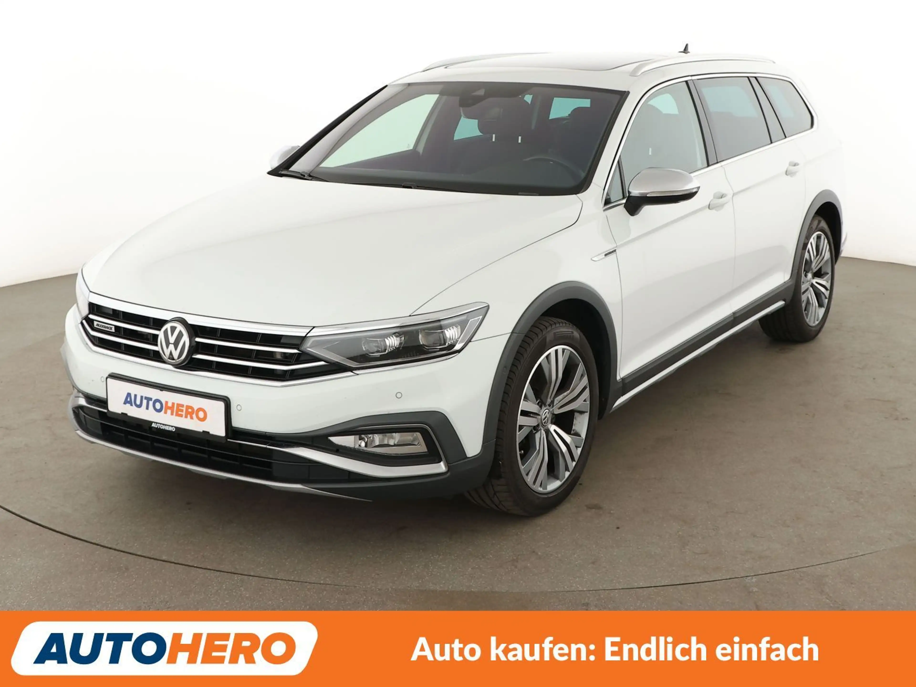 Volkswagen Passat Alltrack 2.0 TDI 4Motion Aut. *NAVI*VC*LED*ACC*360°*MASSAGE