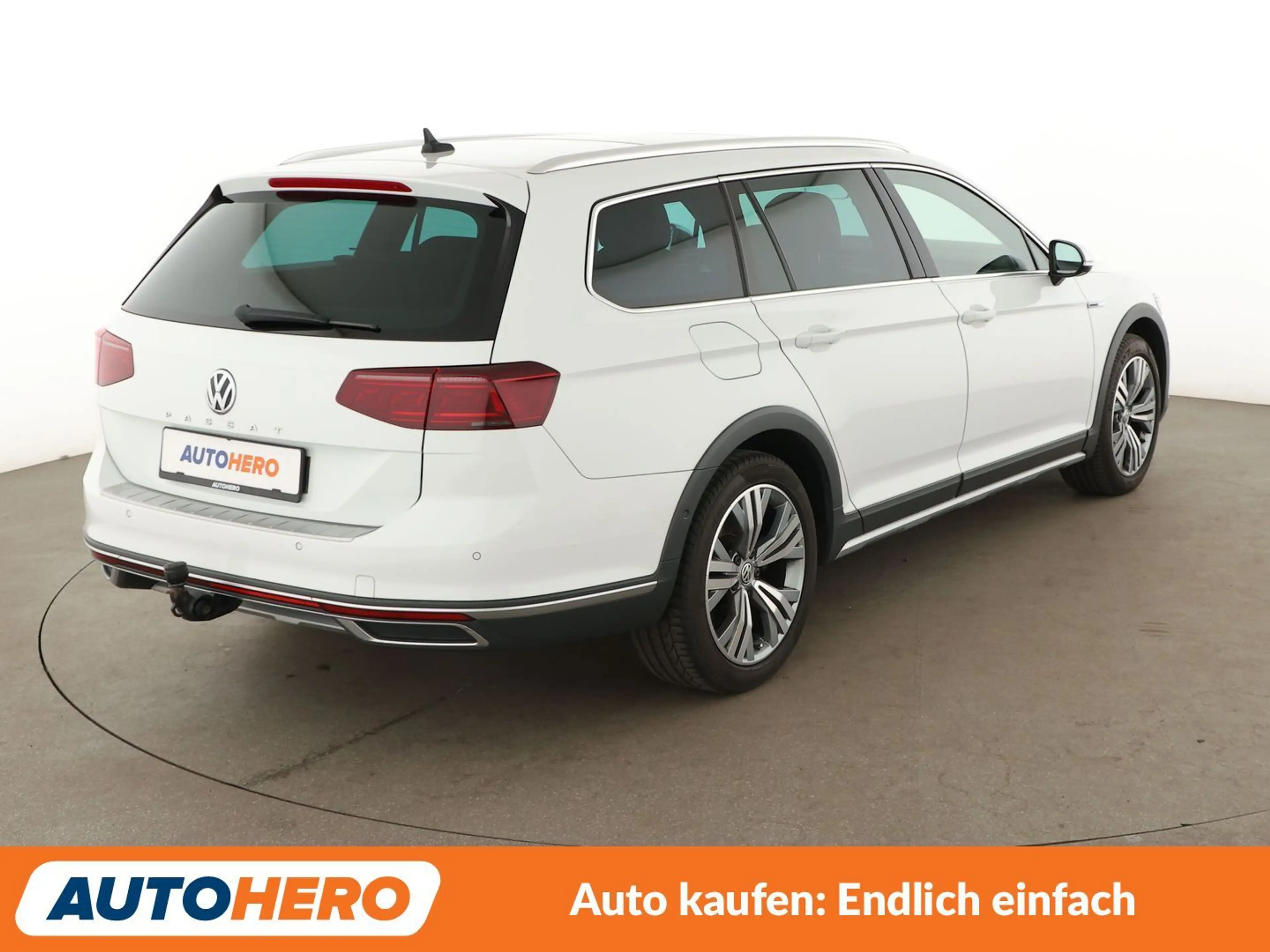 Volkswagen Passat Alltrack 2.0 TDI 4Motion Aut. *NAVI*VC*LED*ACC*360°*MASSAGE — photo 6