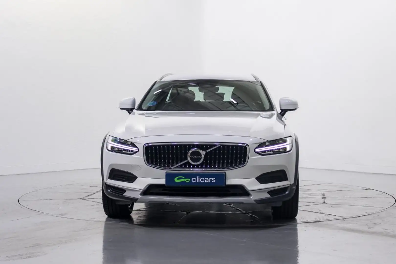 Volvo V90 Cross Country B4 Pro AWD Aut. Blanco - 2