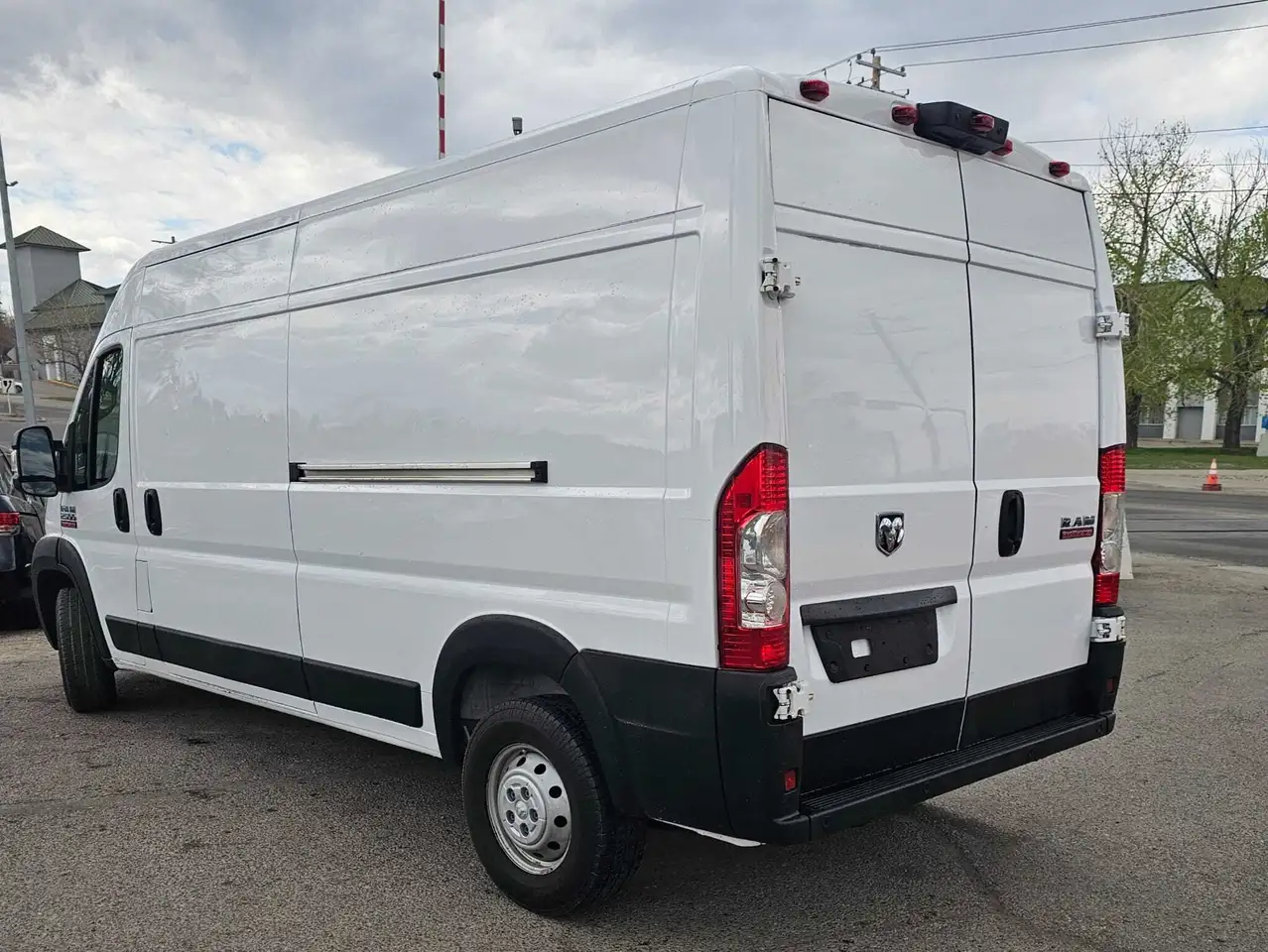 RAM Promaster photo RAM Promaster