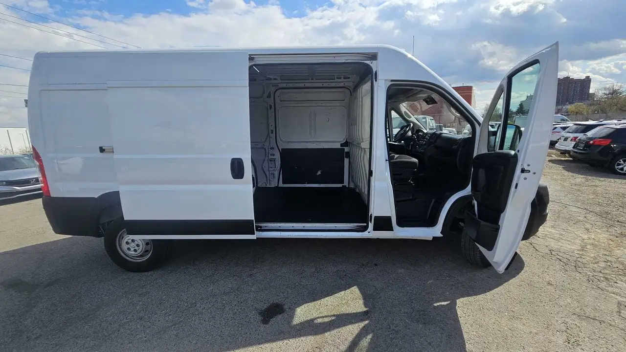 RAM Promaster photo RAM Promaster