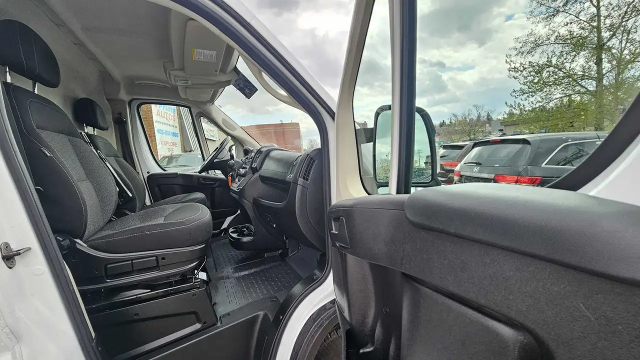 RAM Promaster photo RAM Promaster