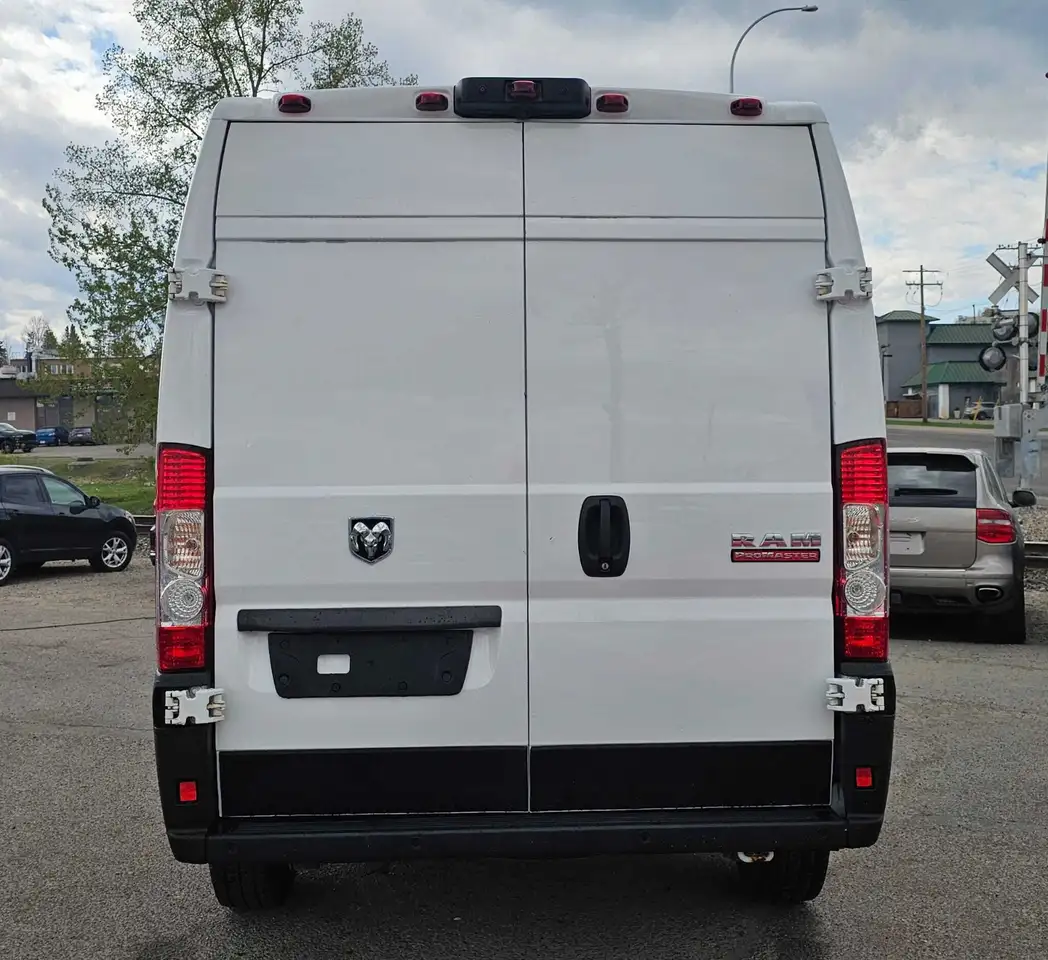 RAM Promaster photo RAM Promaster
