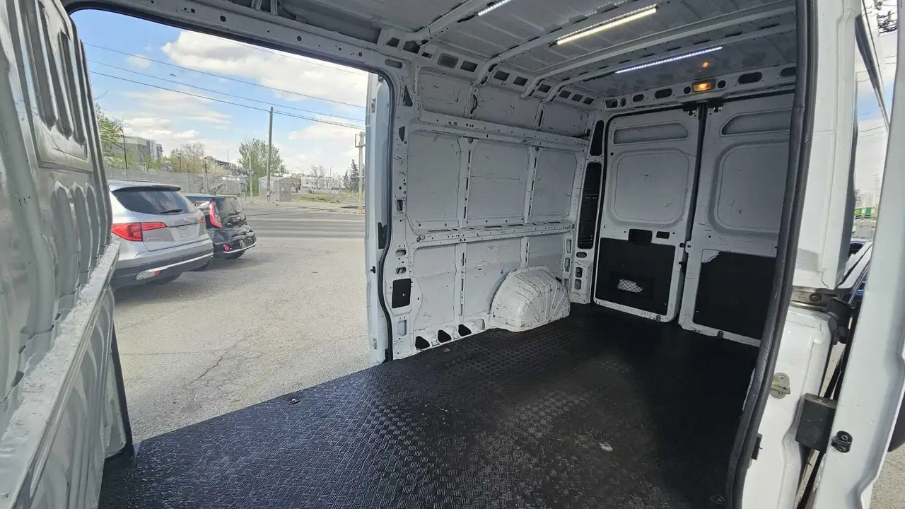 RAM Promaster photo RAM Promaster