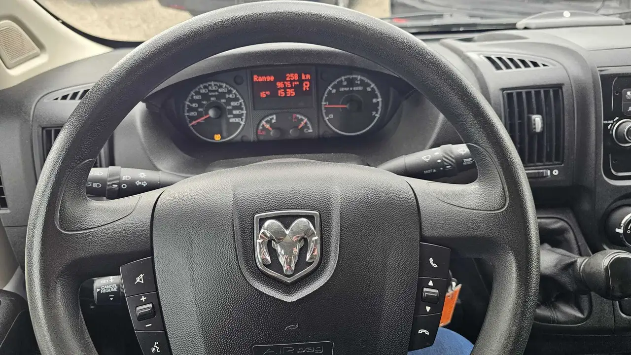 RAM Promaster photo RAM Promaster