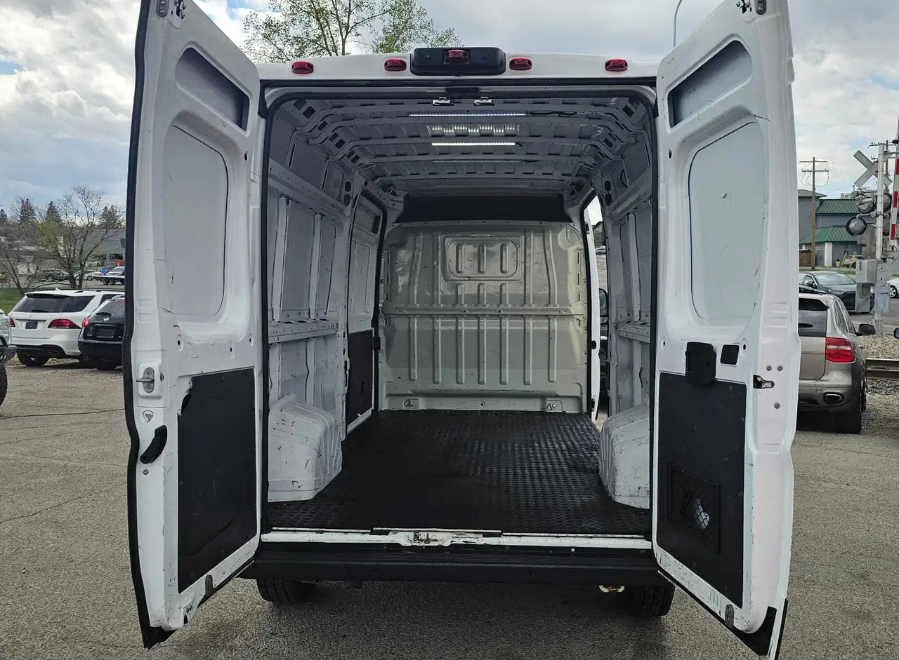 RAM Promaster photo RAM Promaster