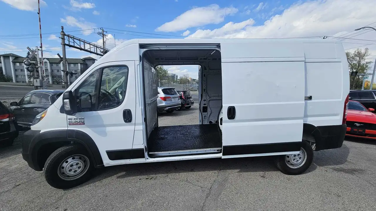 RAM Promaster photo RAM Promaster