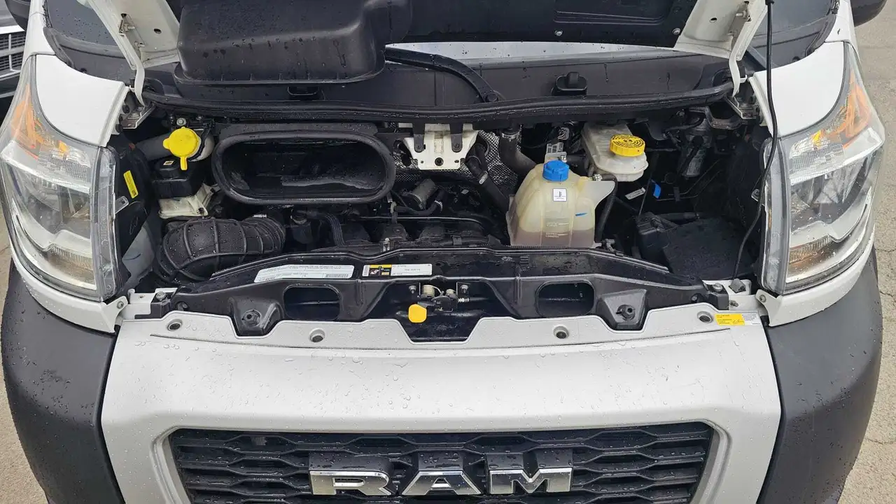 RAM Promaster photo RAM Promaster