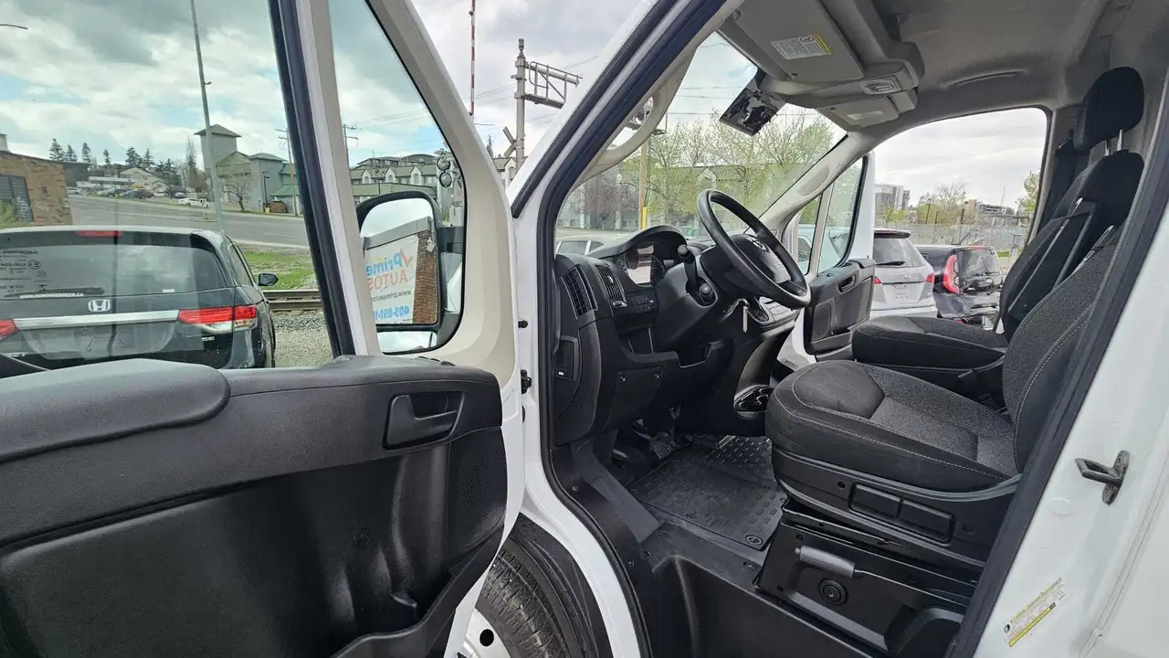 RAM Promaster photo RAM Promaster