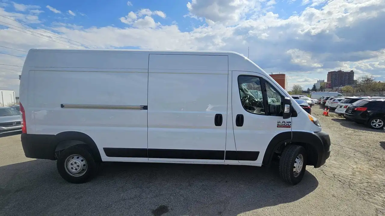 RAM Promaster photo RAM Promaster