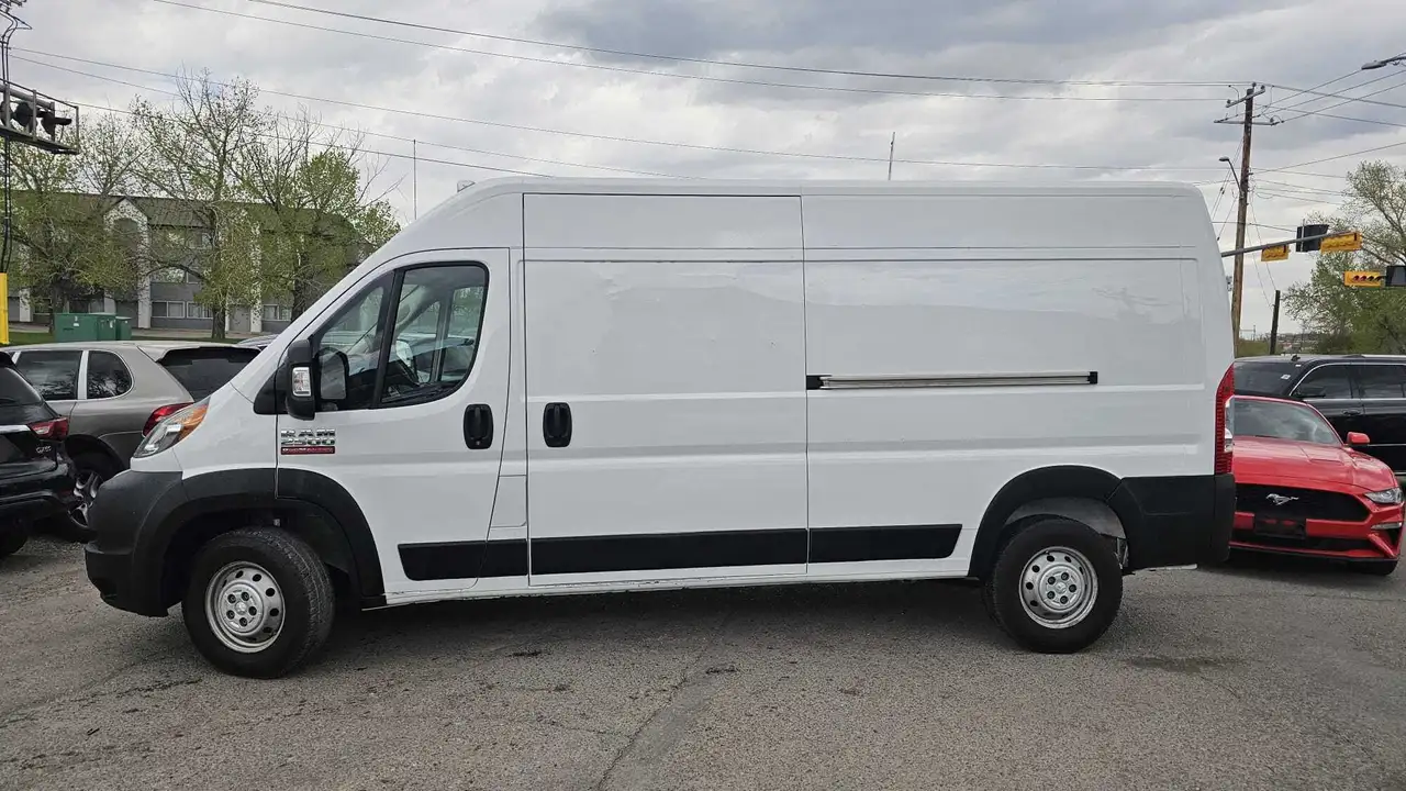 RAM Promaster photo RAM Promaster