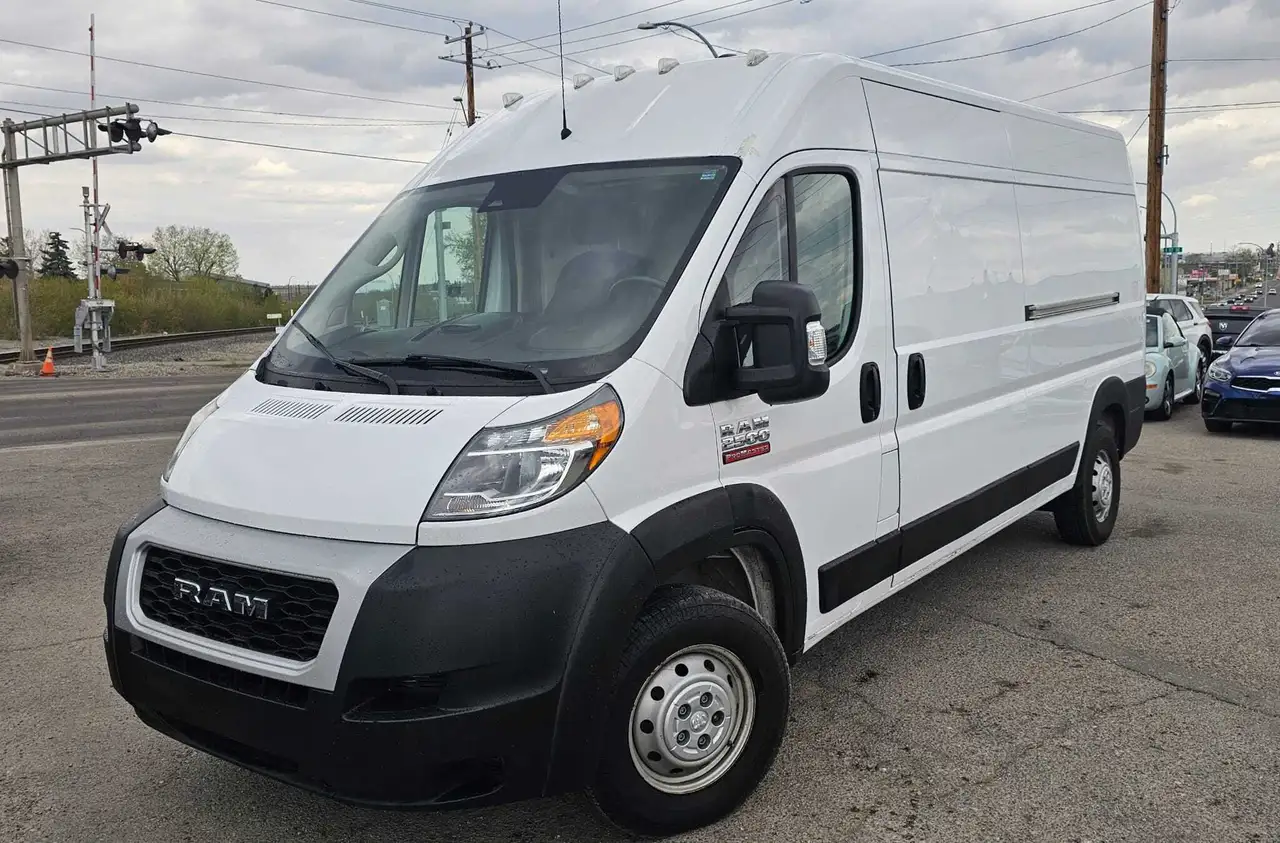 RAM Promaster photo RAM Promaster