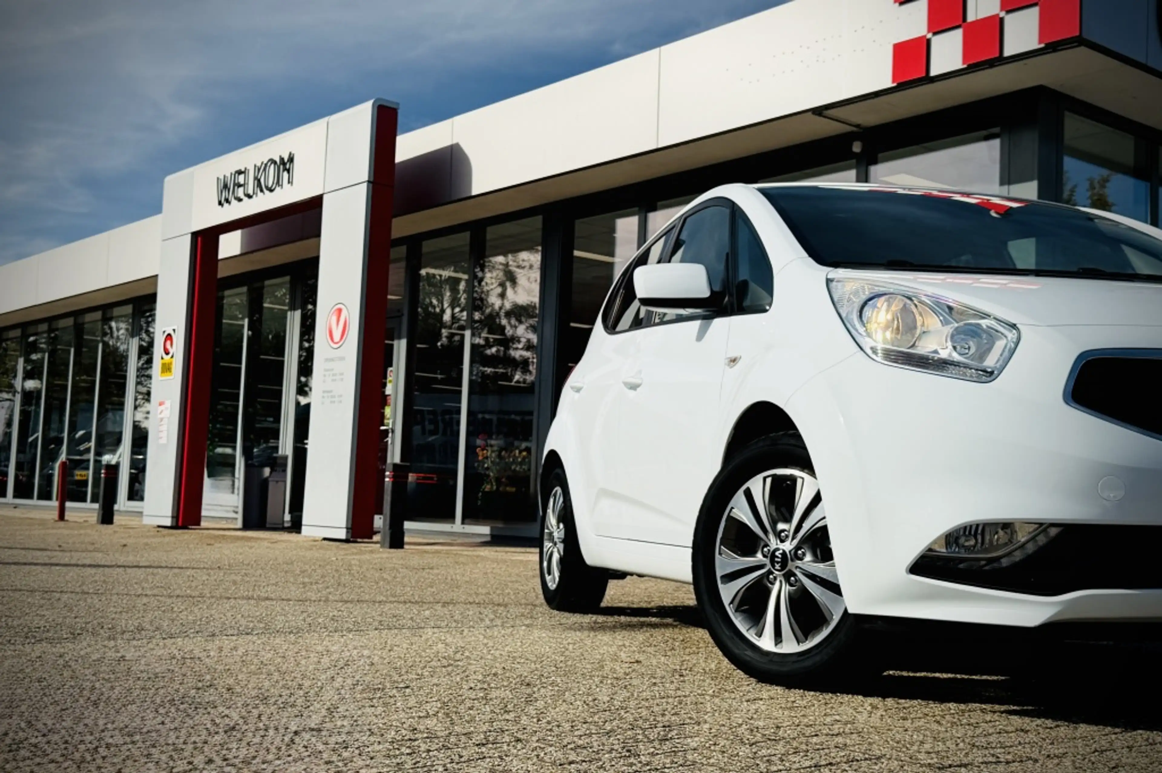 Kia Venga 1.4 CVVT First Edition | CAMERA | CRUISE | CLIMA | — photo 4