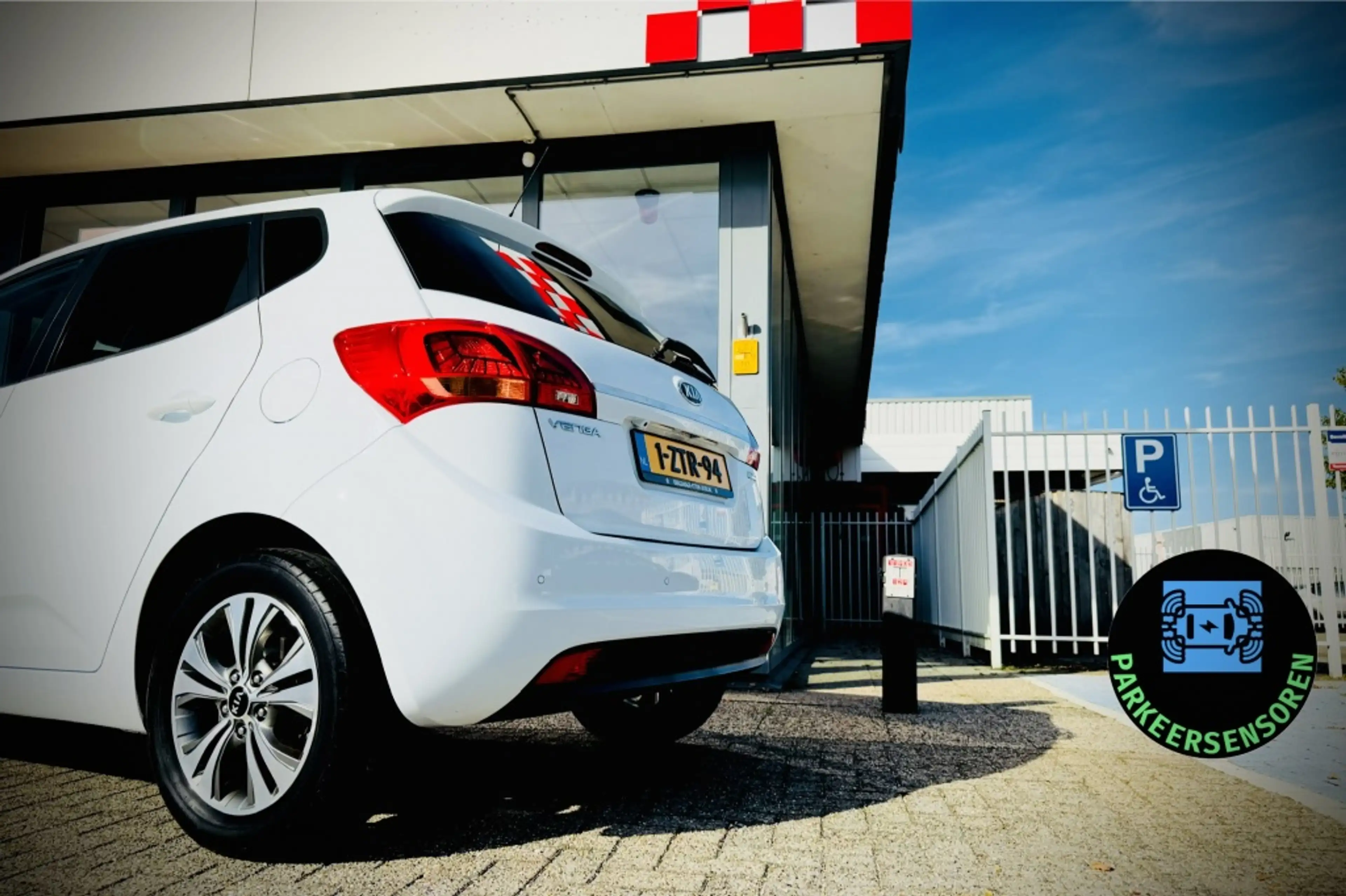 Kia Venga 1.4 CVVT First Edition | CAMERA | CRUISE | CLIMA | — photo 10