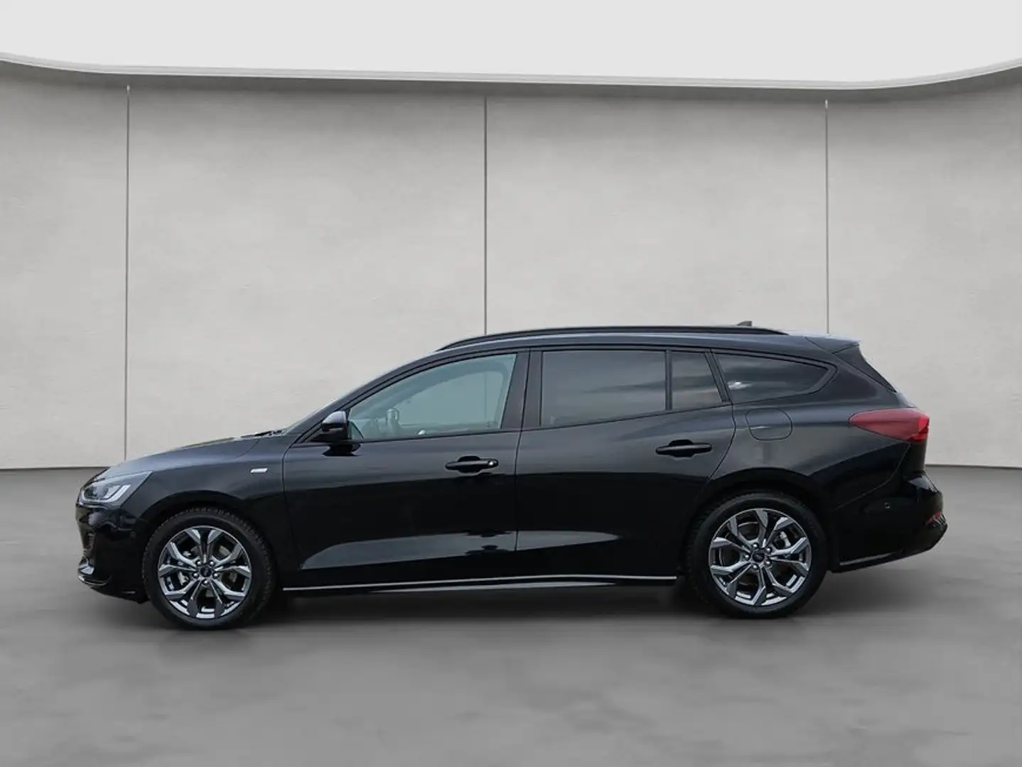 Ford Focus Turnier 1.5 STLine X*Automatik*AHK abnehmb. Nero - 2