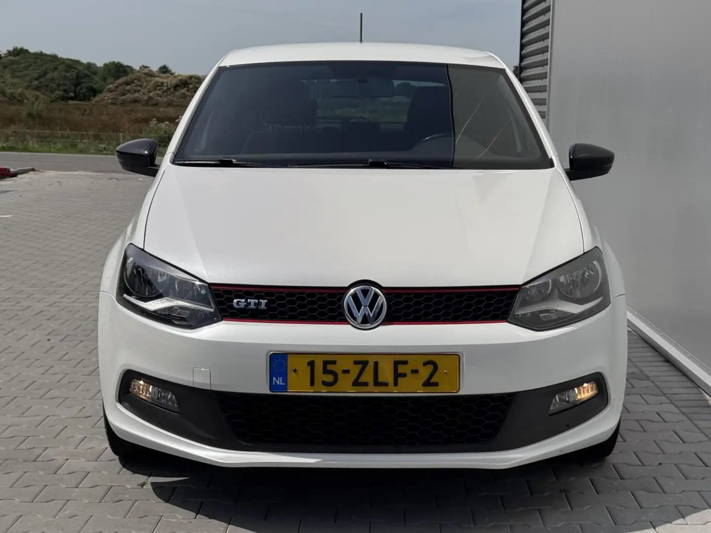 Volkswagen Polo GTI 1.4 TSI Navi | DSG | 5DRS | Clima | Nap Wit - 2