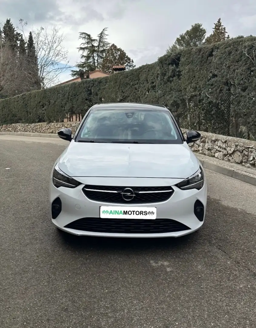 Opel Corsa 1.5D DT S/S Edition 100 Blanco - 2