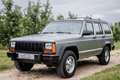 Jeep Cherokee XJ 4.0i Automaat 4X4 / OLDTIMER / SERVO / AIRCO Plateado - thumbnail 3