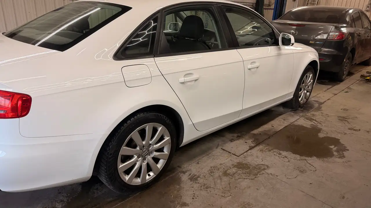 2012 Audi A4